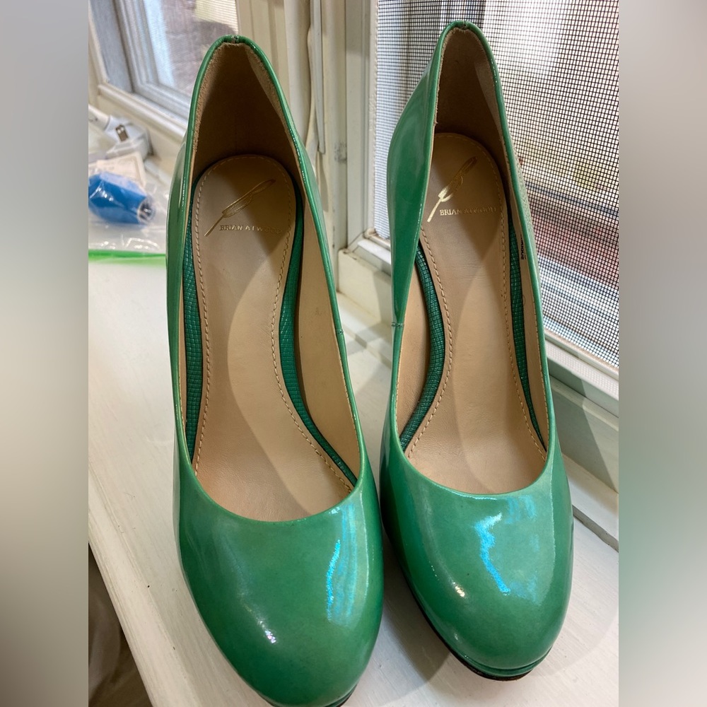 Brian Atwood pumps